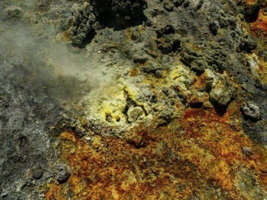 Sulfur Culture in Sicily