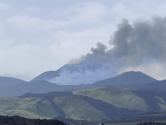 L’eruzione dell’Etna iniziata il 30 maggio 2019: cosa sta accadendo?