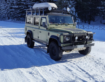 Escursione Etna Jeep Tour 3000m
