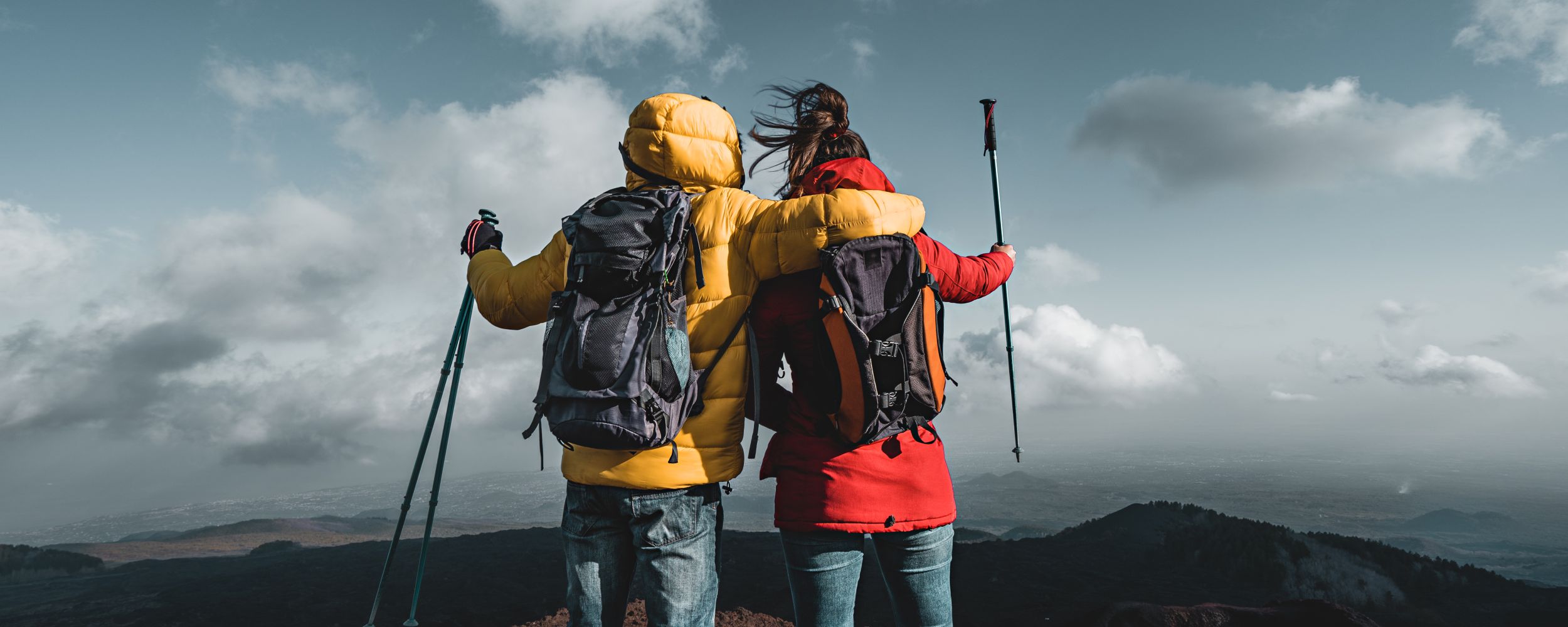 trekking sull'Etna
