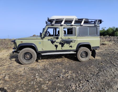 Escursione 4×4 Etna Jeep Tour Mattino