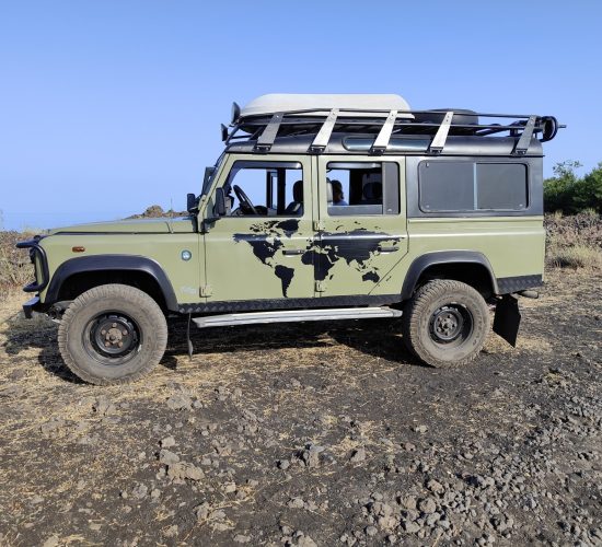 Etna 4×4 Excursion Morning Jeep Tour