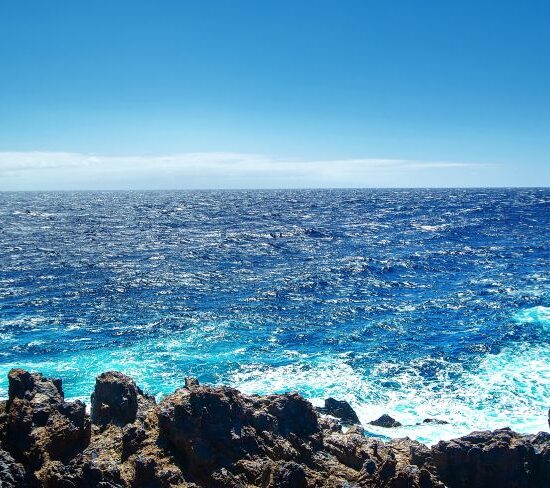 Looking at the sea: Catania and Aci Trezza