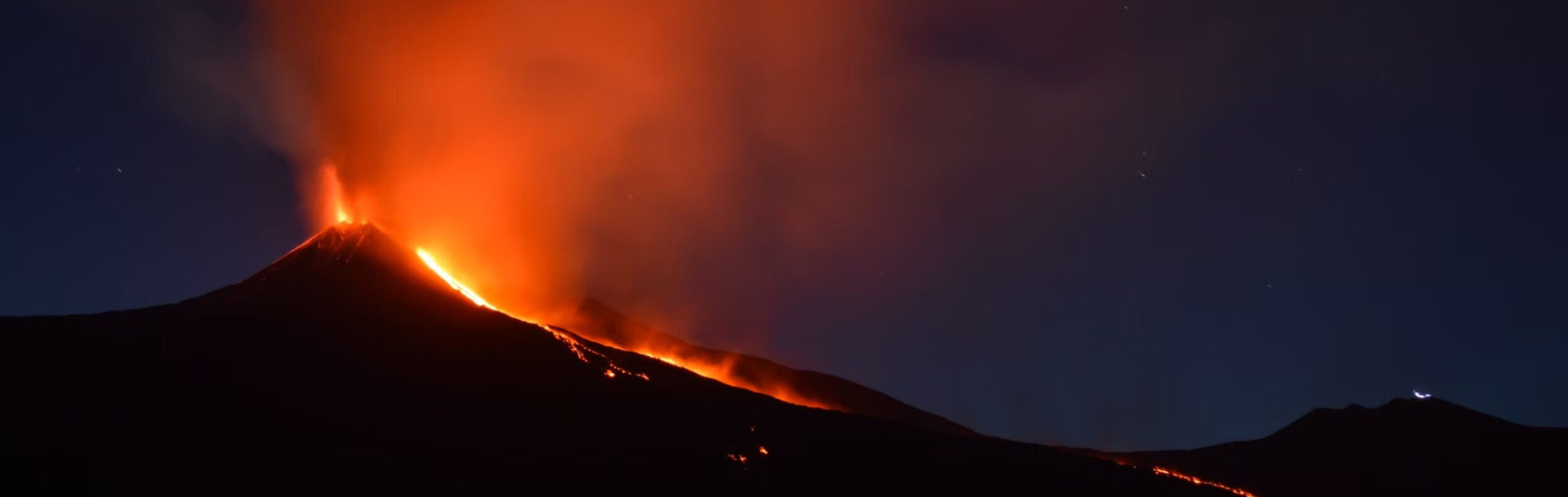 Il vulcano