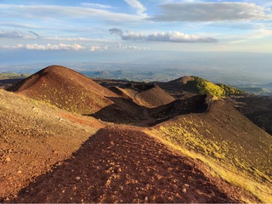 Secret Etna. All the inaccessible places of the highest volcano in Europe