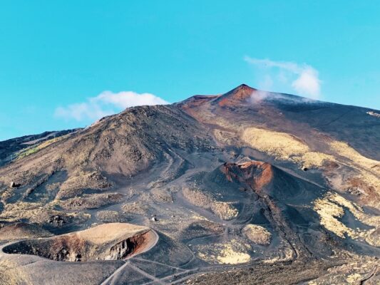 paesaggi e Trekking con etna Moving